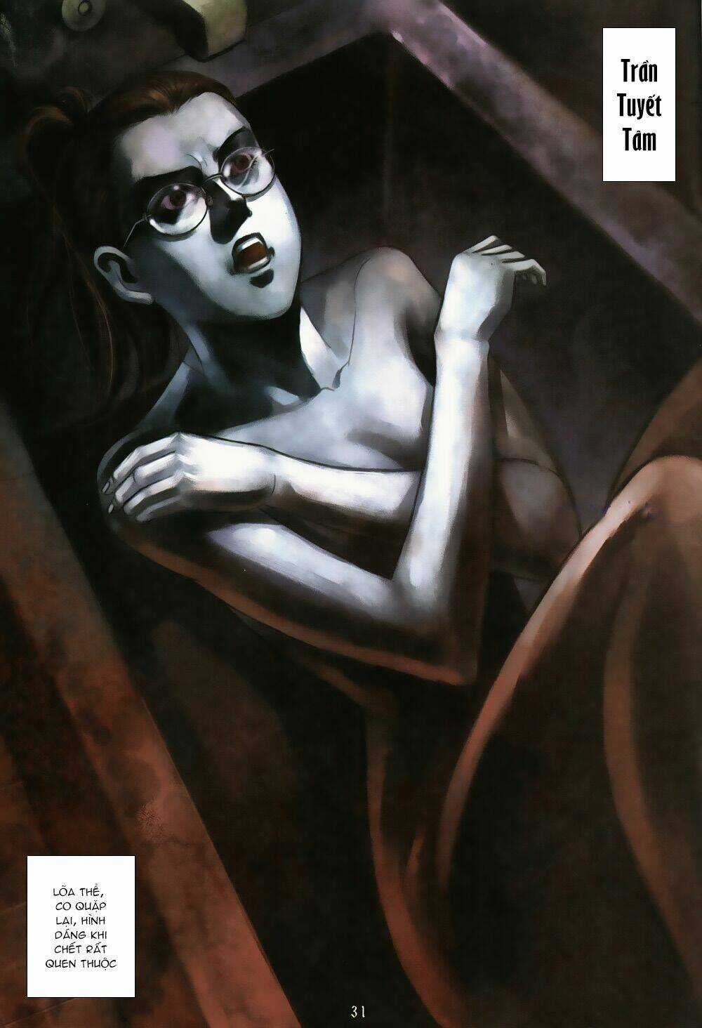 Thập Đại Sát Án - Chapter 4 - Trang 31