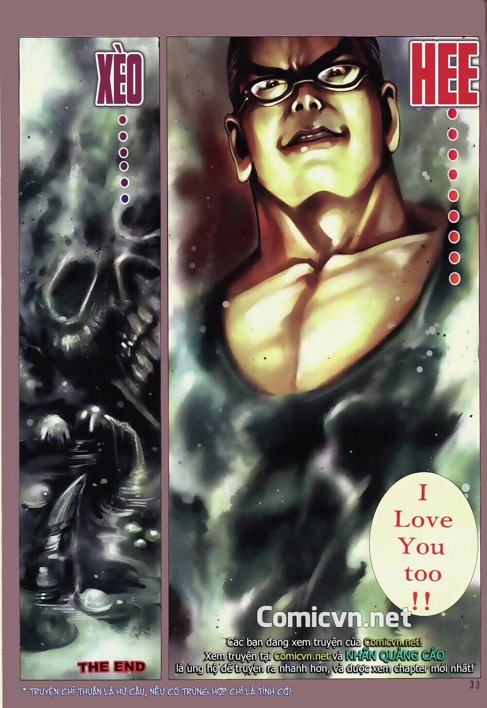 Thập Đại Sát Án - Chapter 4 - Trang 33