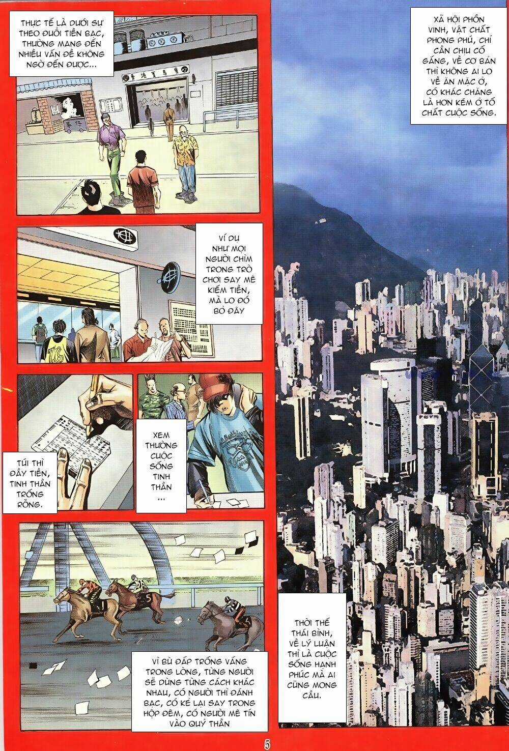 Thập Đại Sát Án - Chapter 4 - Trang 5