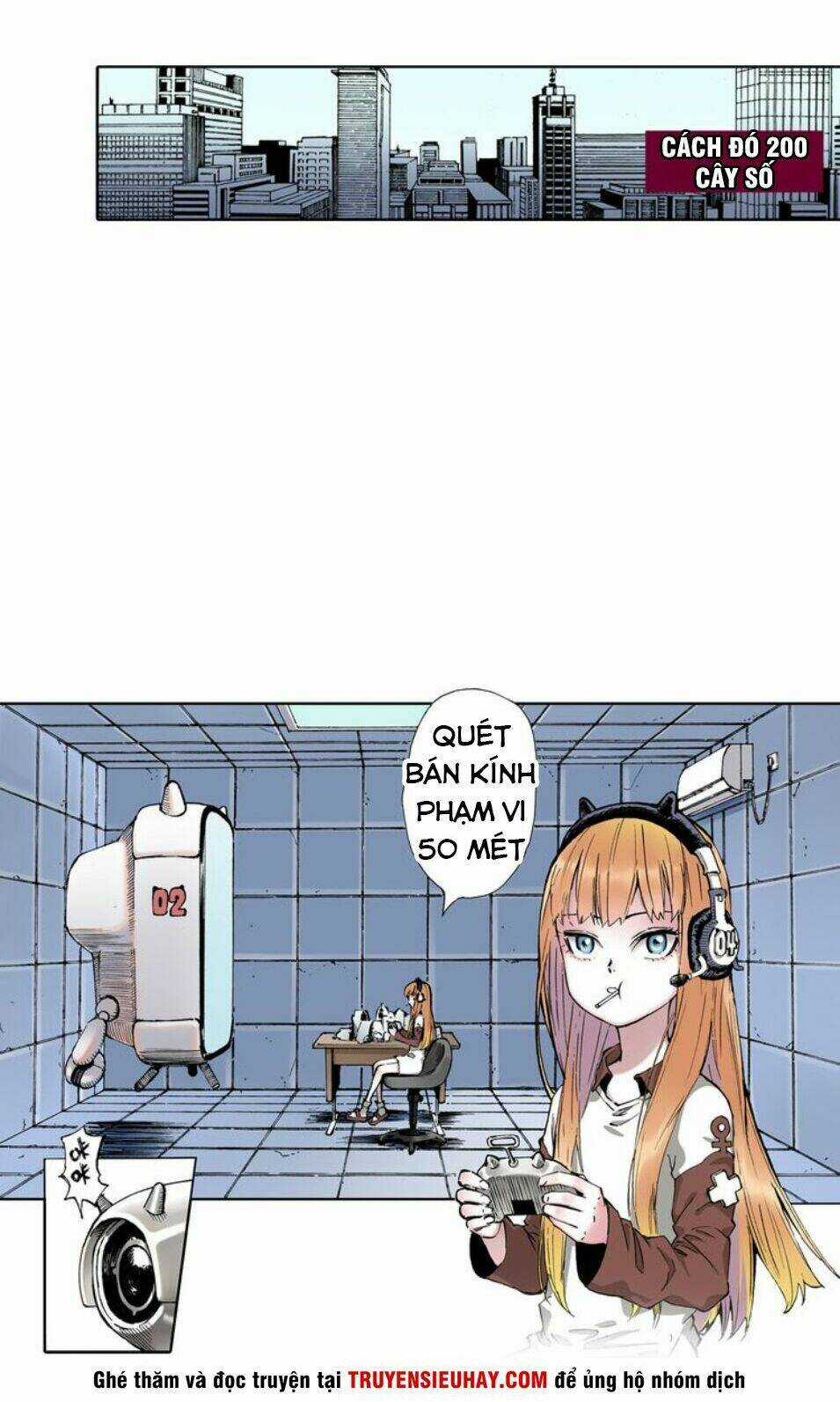 Thập Hựu Chi Quốc - Chapter 1 - Trang 12