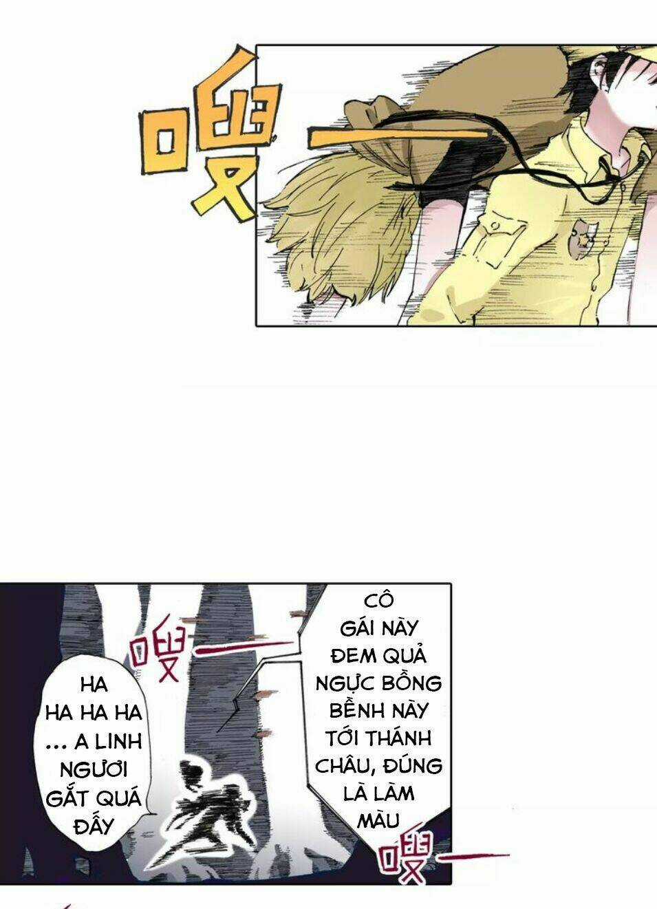 Thập Hựu Chi Quốc - Chapter 1 - Trang 14