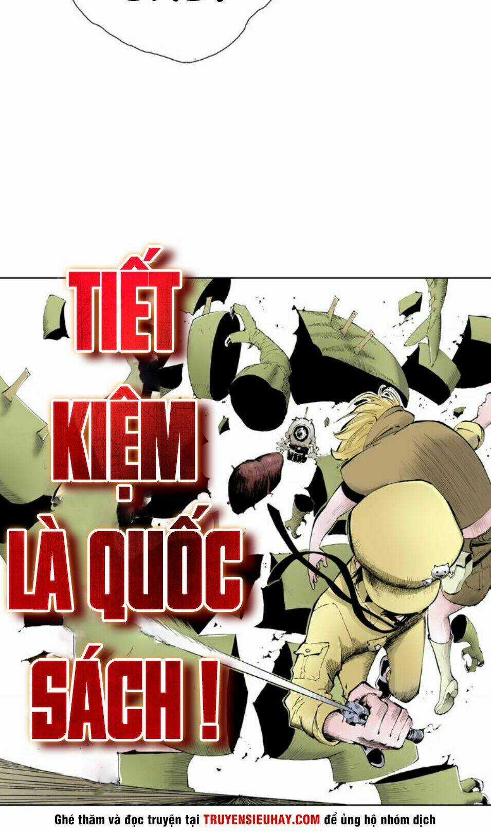 Thập Hựu Chi Quốc - Chapter 1 - Trang 17