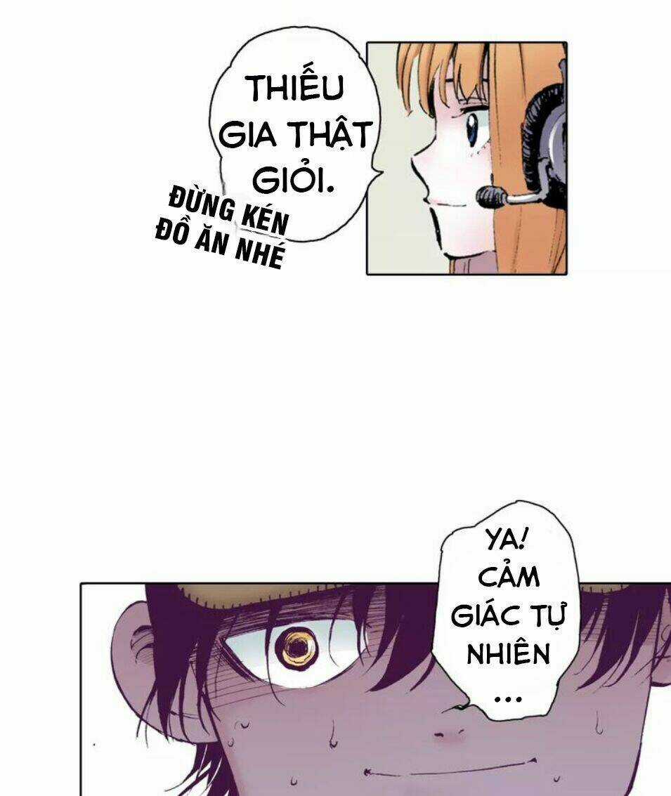 Thập Hựu Chi Quốc - Chapter 1 - Trang 18