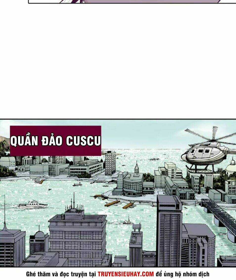 Thập Hựu Chi Quốc - Chapter 1 - Trang 19