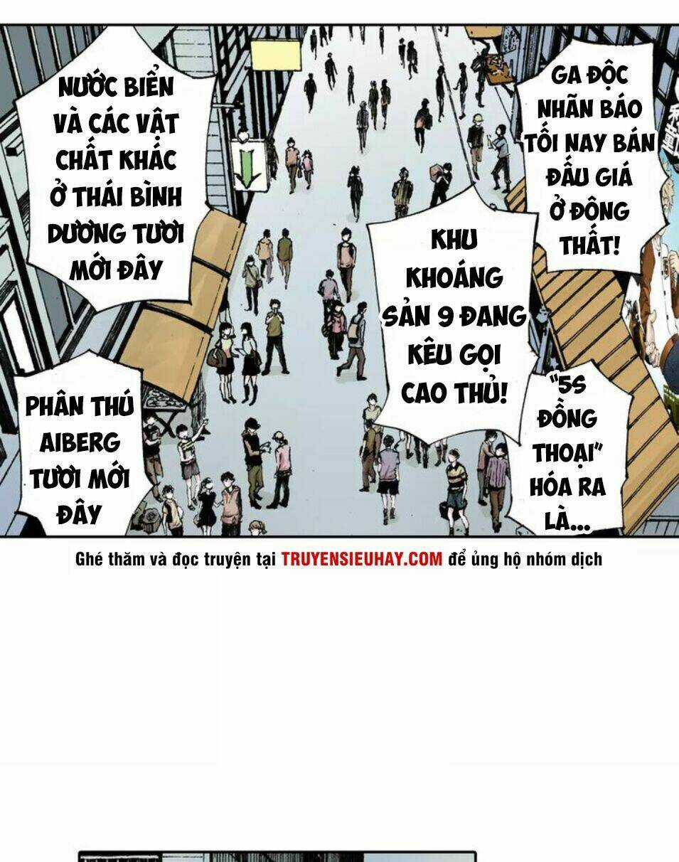 Thập Hựu Chi Quốc - Chapter 1 - Trang 20