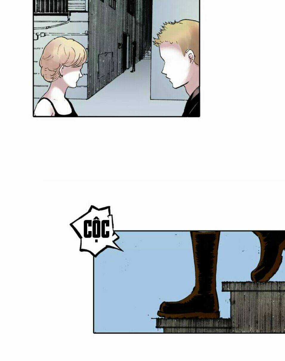 Thập Hựu Chi Quốc - Chapter 1 - Trang 21