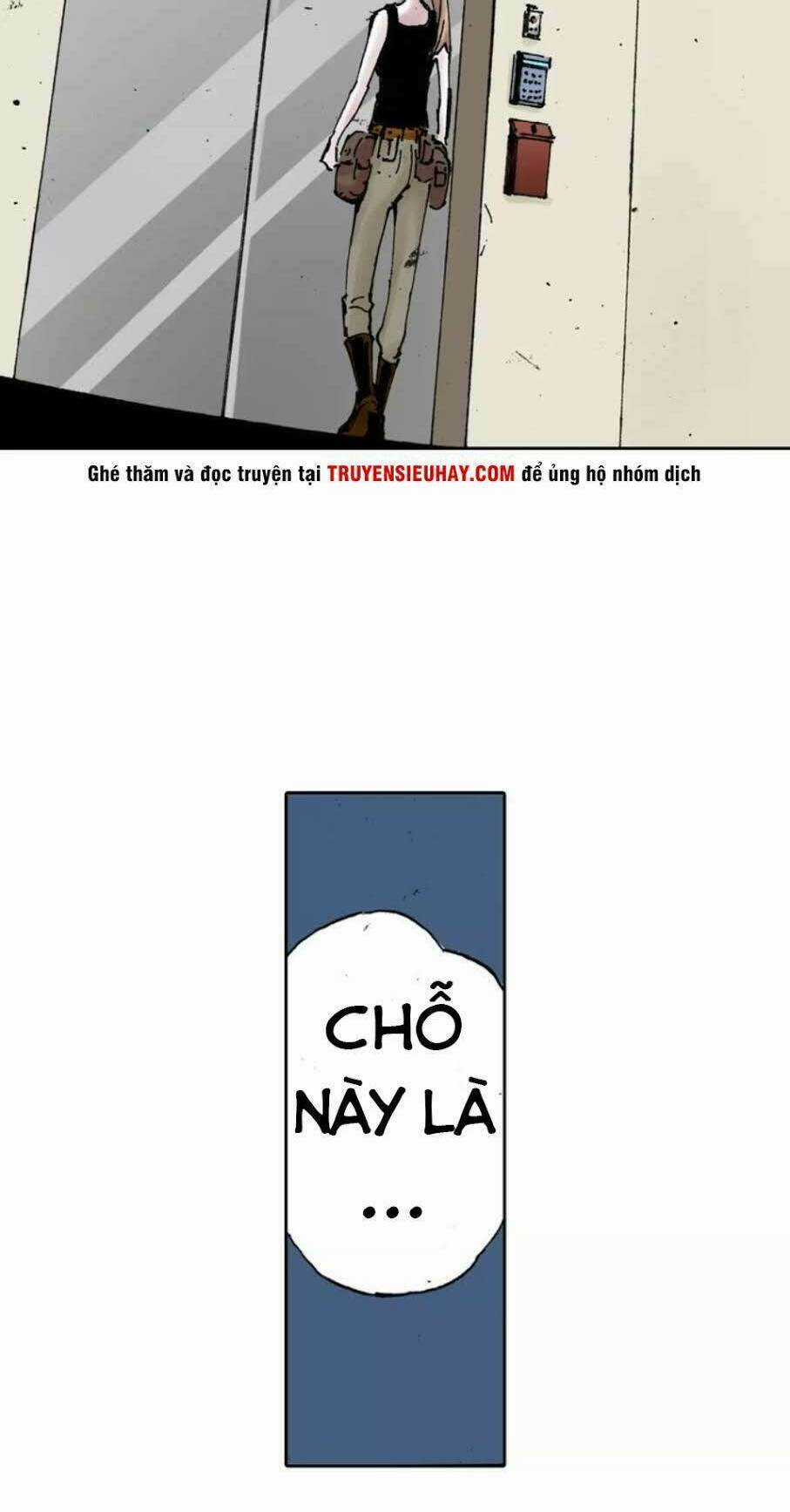 Thập Hựu Chi Quốc - Chapter 1 - Trang 23