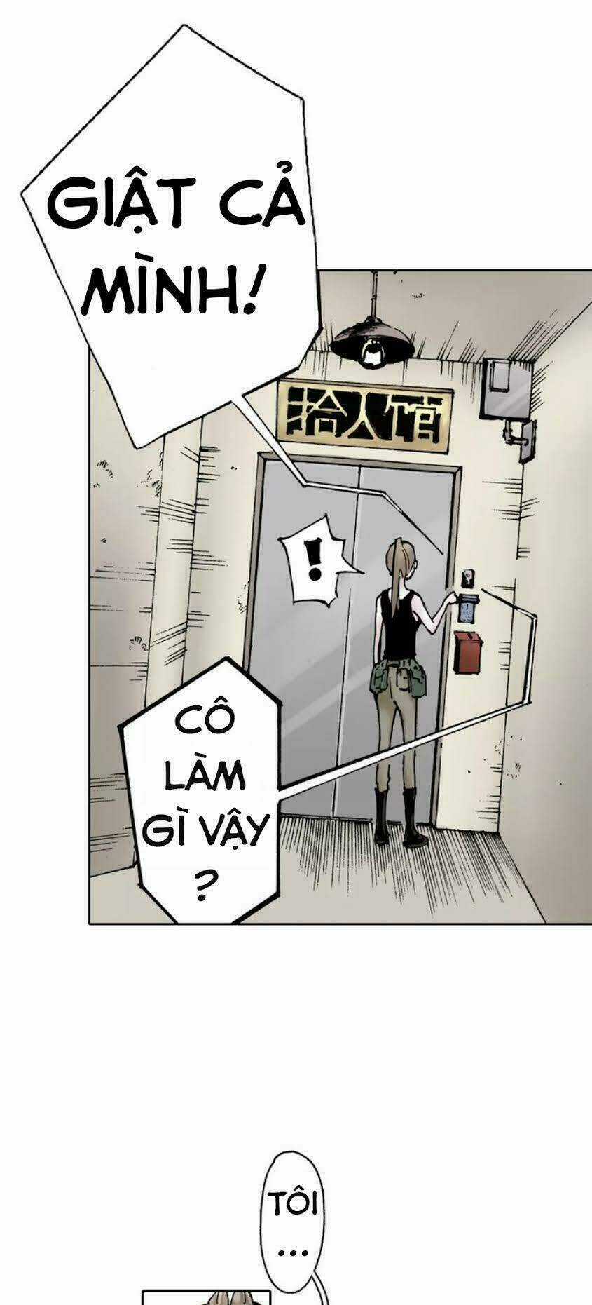 Thập Hựu Chi Quốc - Chapter 1 - Trang 26