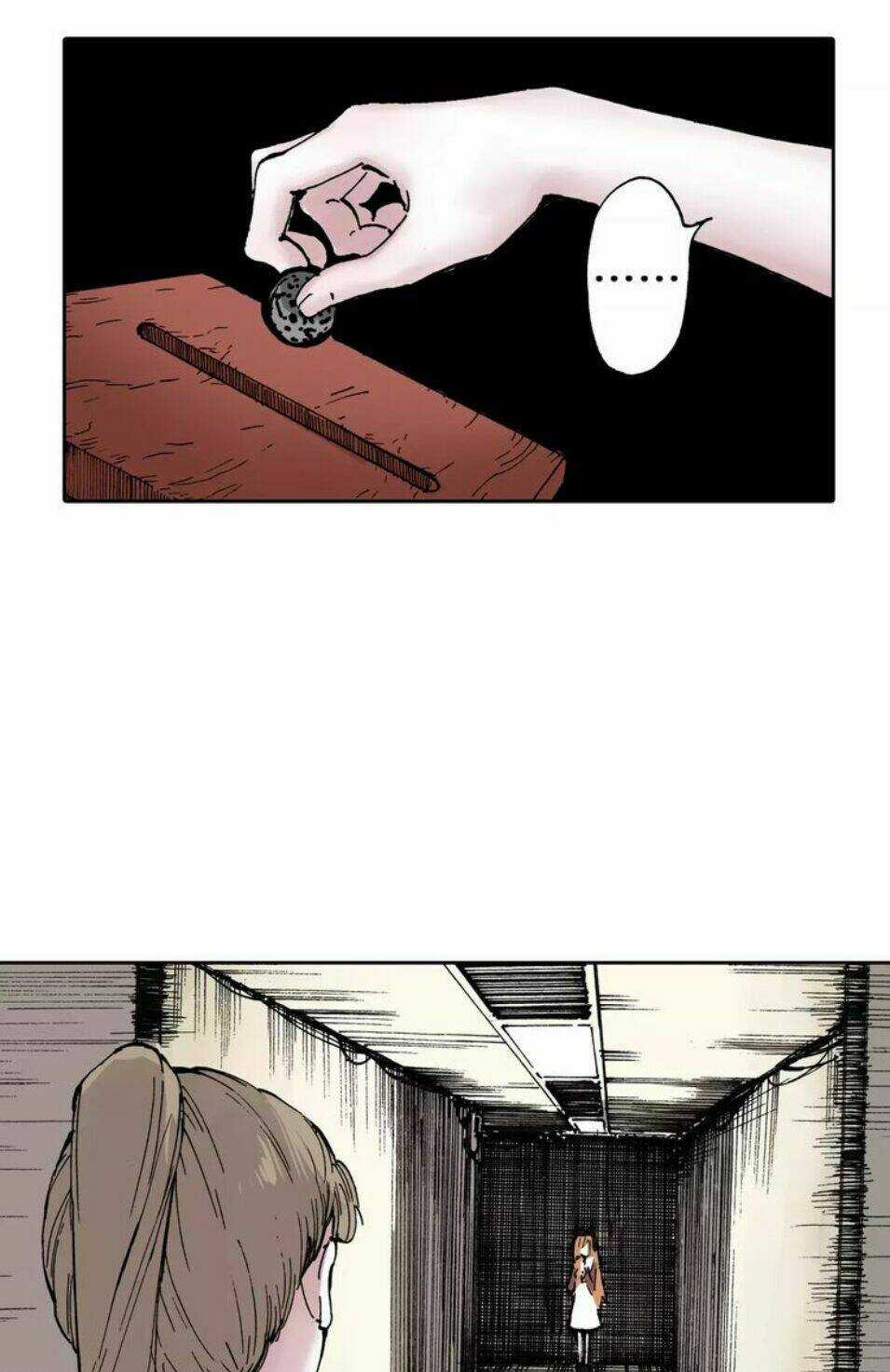 Thập Hựu Chi Quốc - Chapter 1 - Trang 28