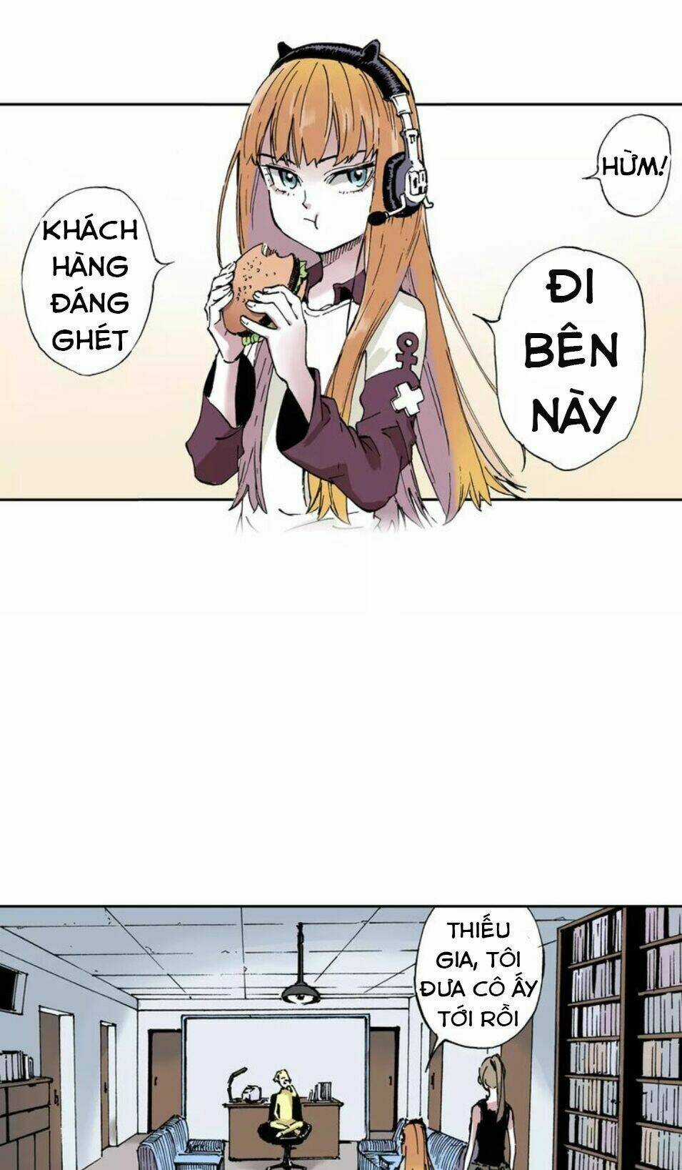 Thập Hựu Chi Quốc - Chapter 1 - Trang 30