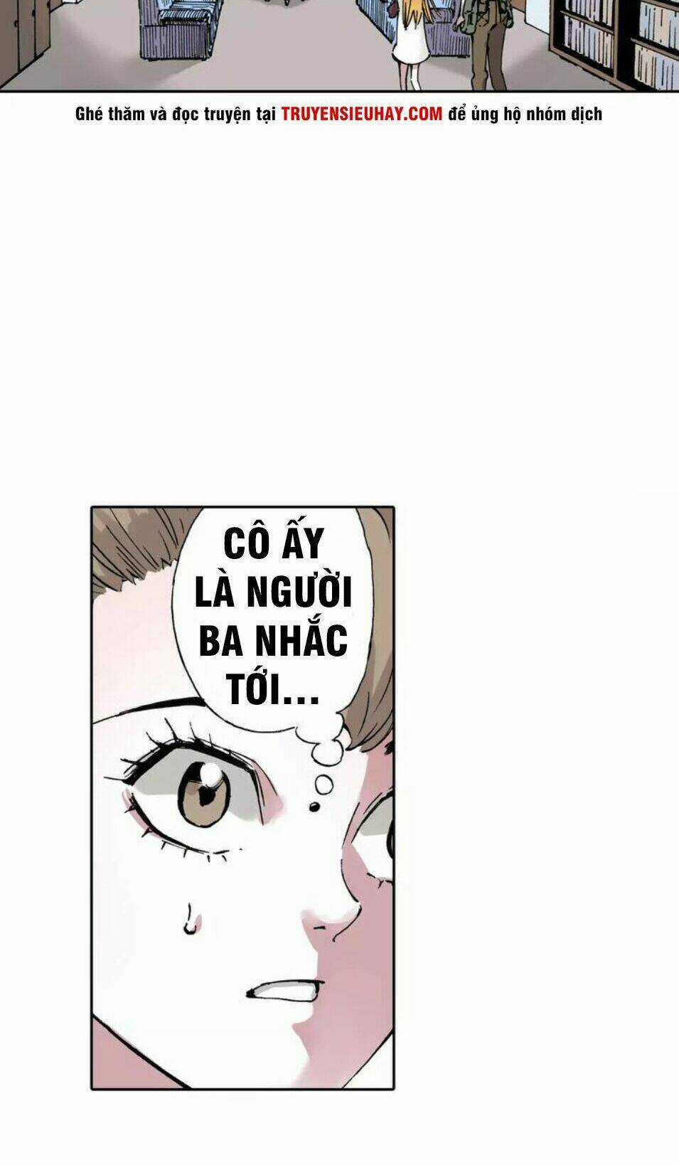 Thập Hựu Chi Quốc - Chapter 1 - Trang 31