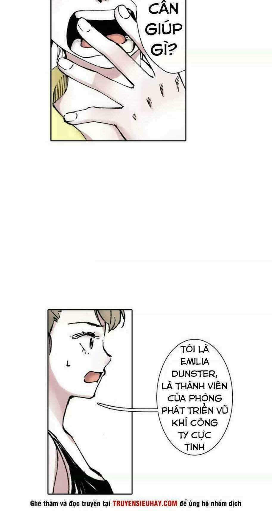 Thập Hựu Chi Quốc - Chapter 1 - Trang 33