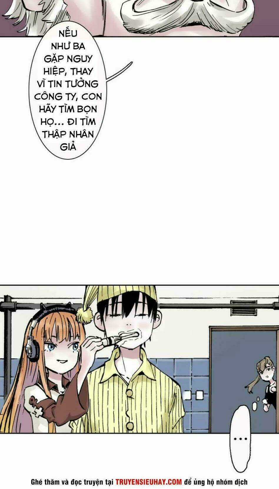 Thập Hựu Chi Quốc - Chapter 1 - Trang 37