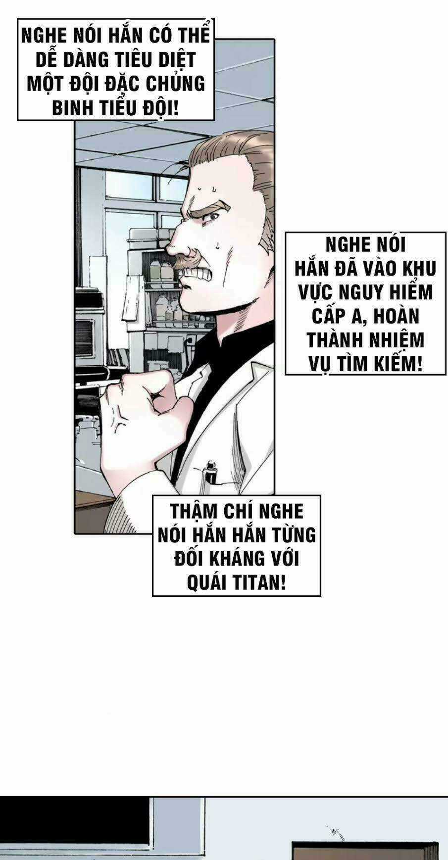 Thập Hựu Chi Quốc - Chapter 1 - Trang 38