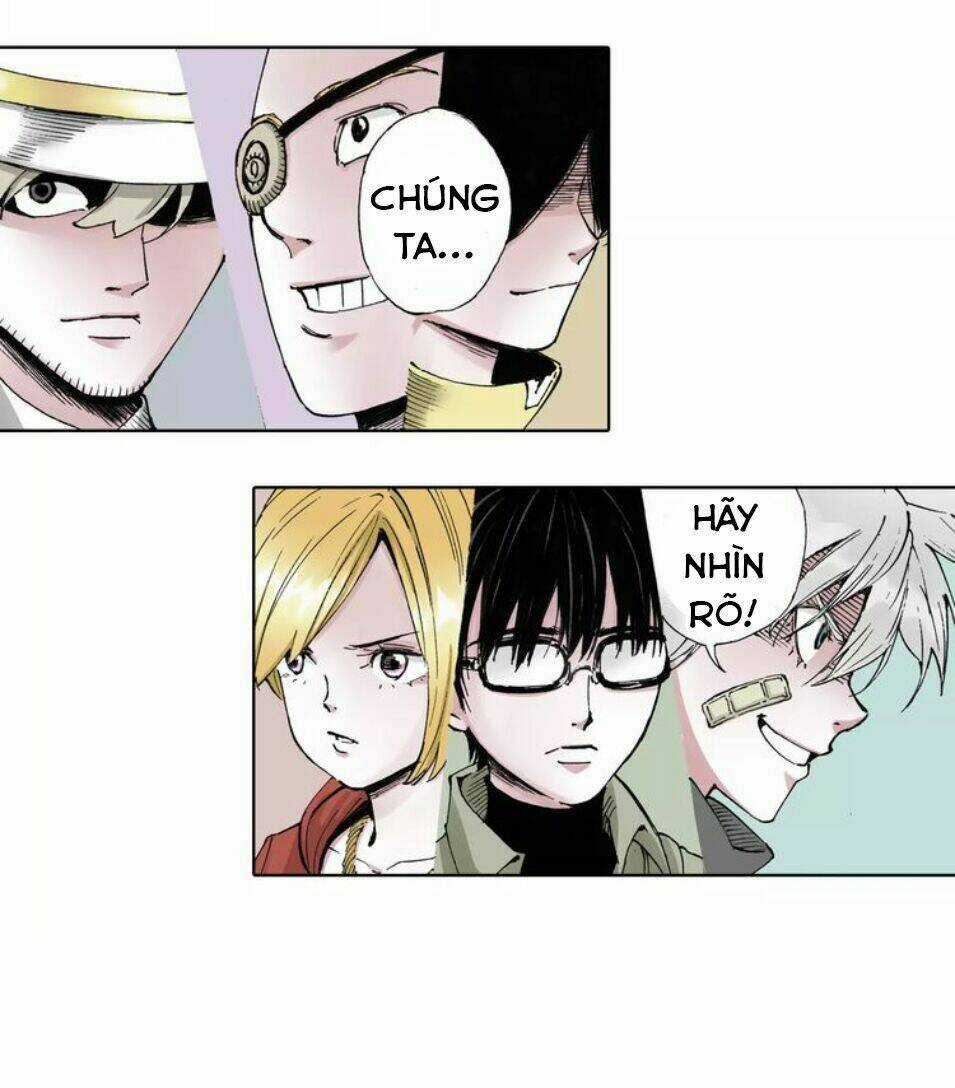 Thập Hựu Chi Quốc - Chapter 1 - Trang 5