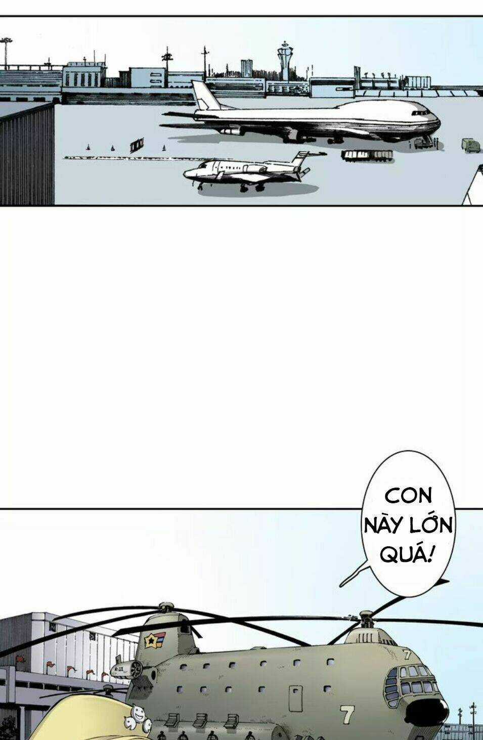 Thập Hựu Chi Quốc - Chapter 1 - Trang 42