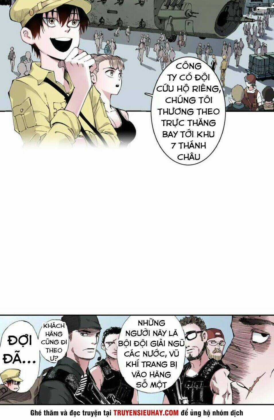 Thập Hựu Chi Quốc - Chapter 1 - Trang 43