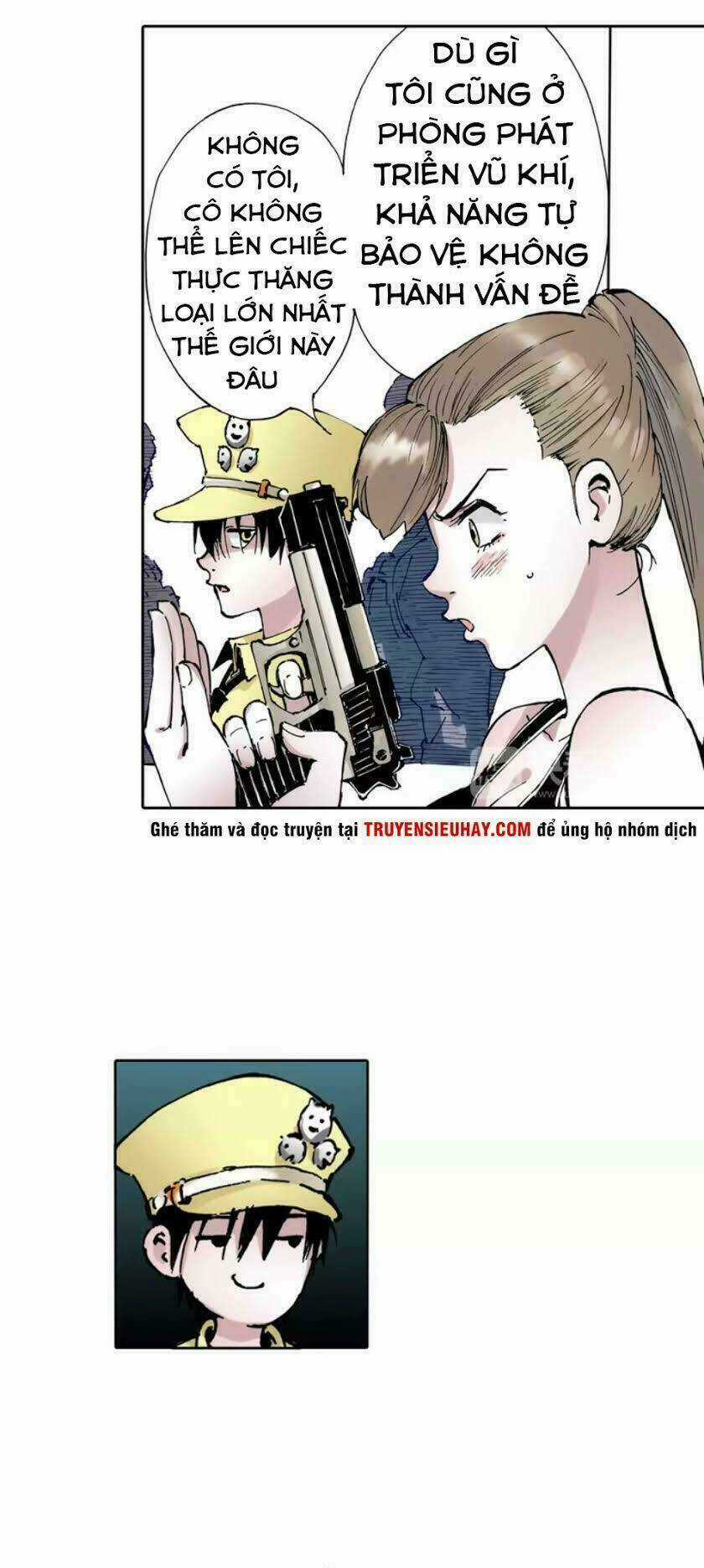 Thập Hựu Chi Quốc - Chapter 1 - Trang 44