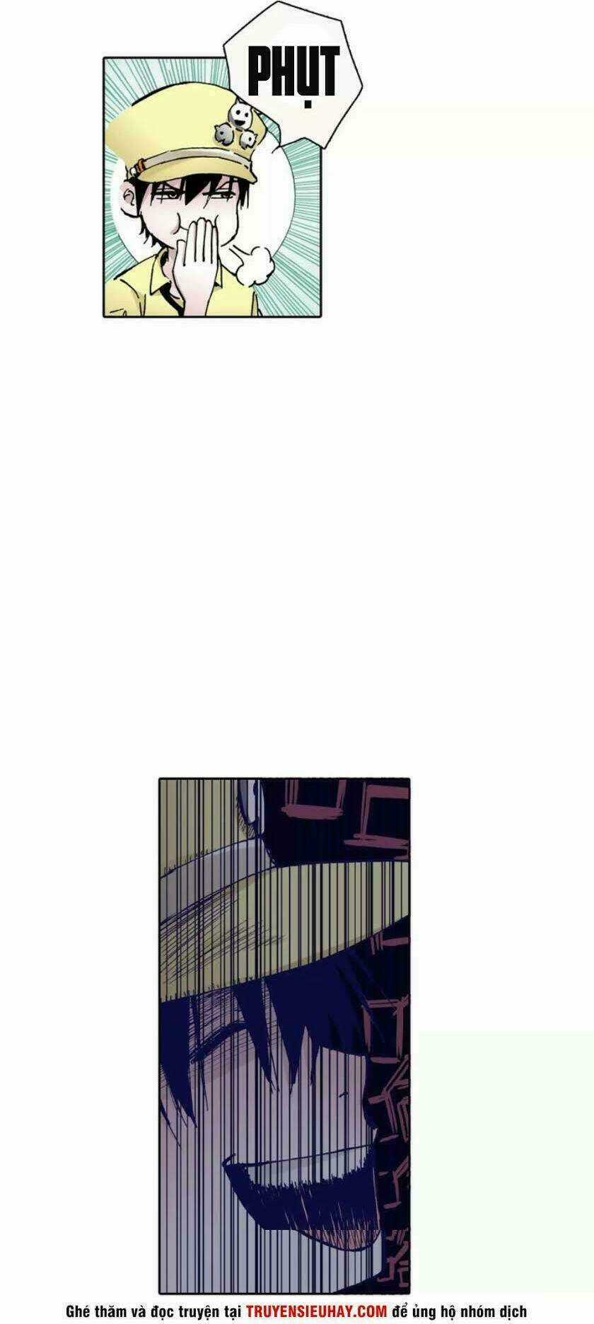 Thập Hựu Chi Quốc - Chapter 1 - Trang 45