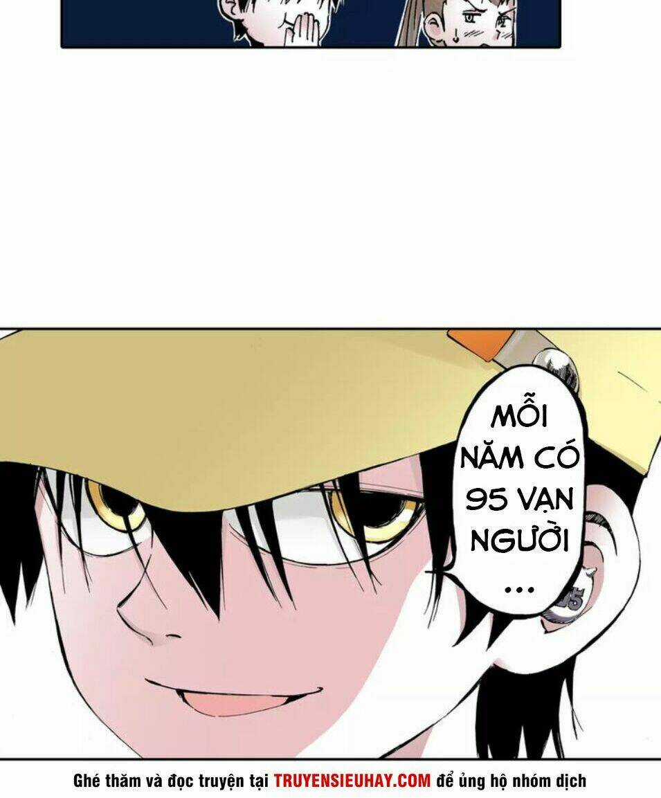 Thập Hựu Chi Quốc - Chapter 1 - Trang 47