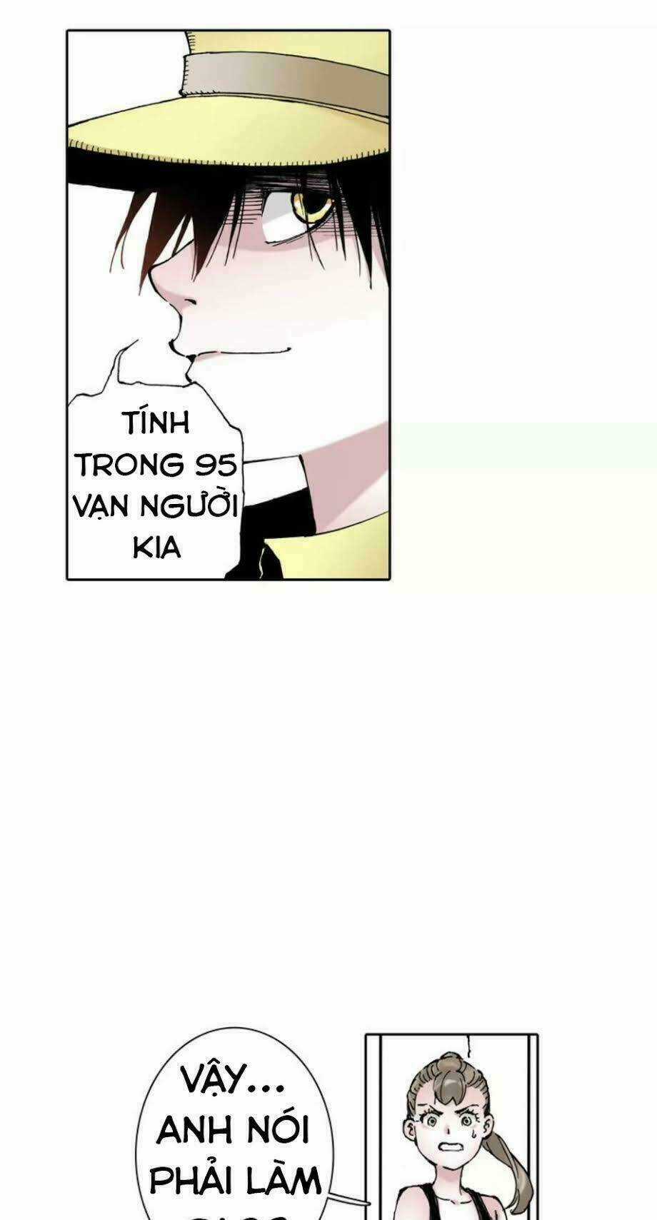 Thập Hựu Chi Quốc - Chapter 1 - Trang 50