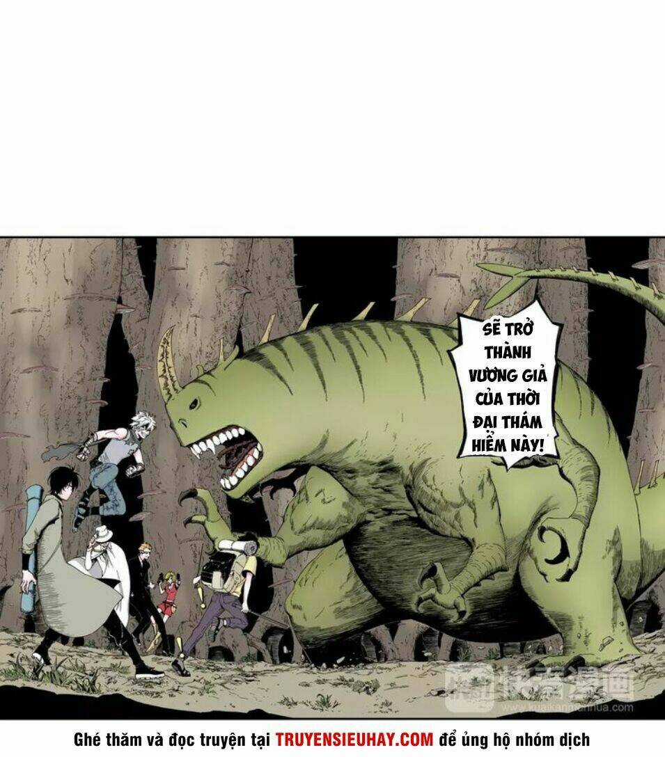 Thập Hựu Chi Quốc - Chapter 1 - Trang 6