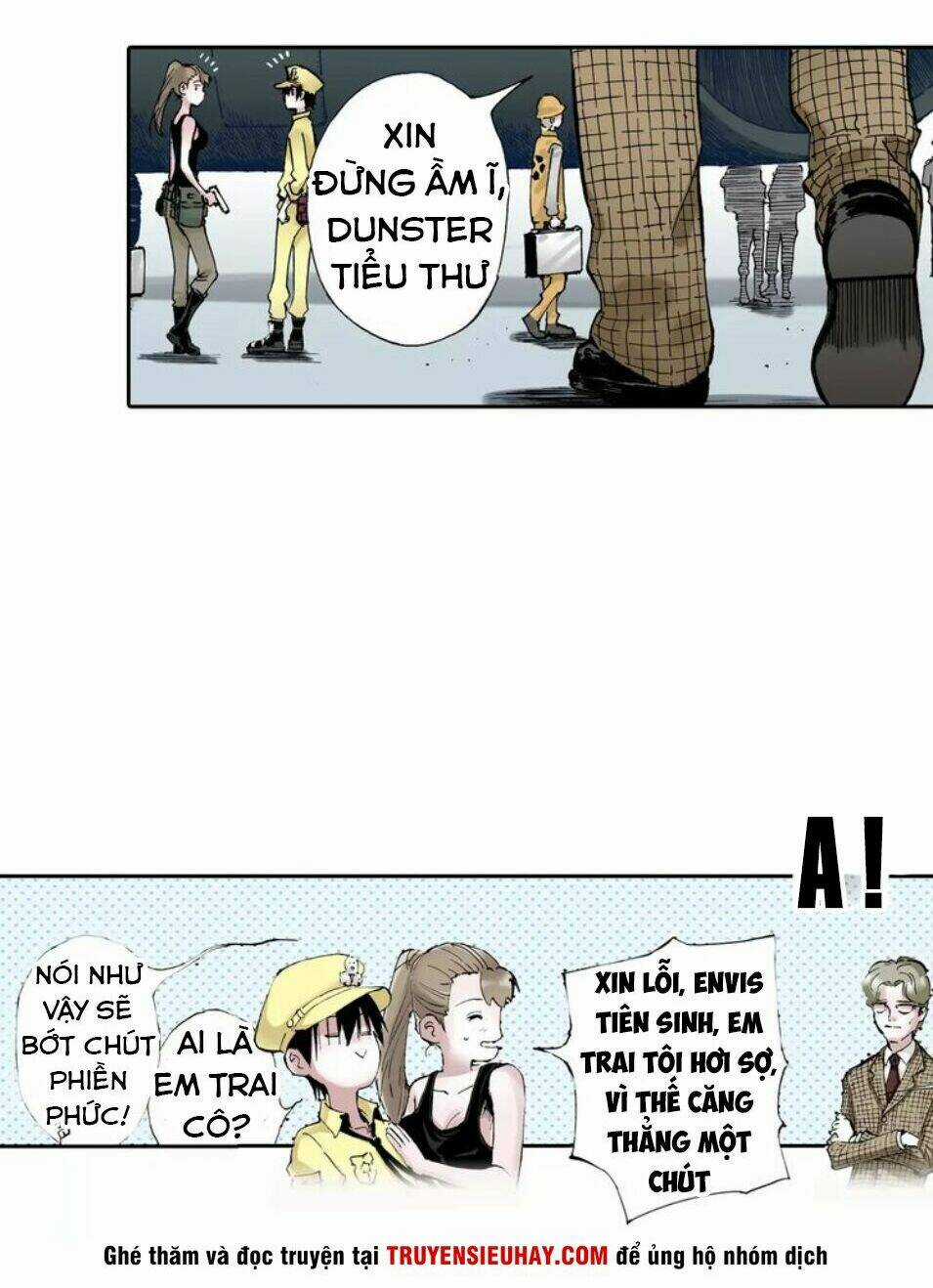 Thập Hựu Chi Quốc - Chapter 1 - Trang 53