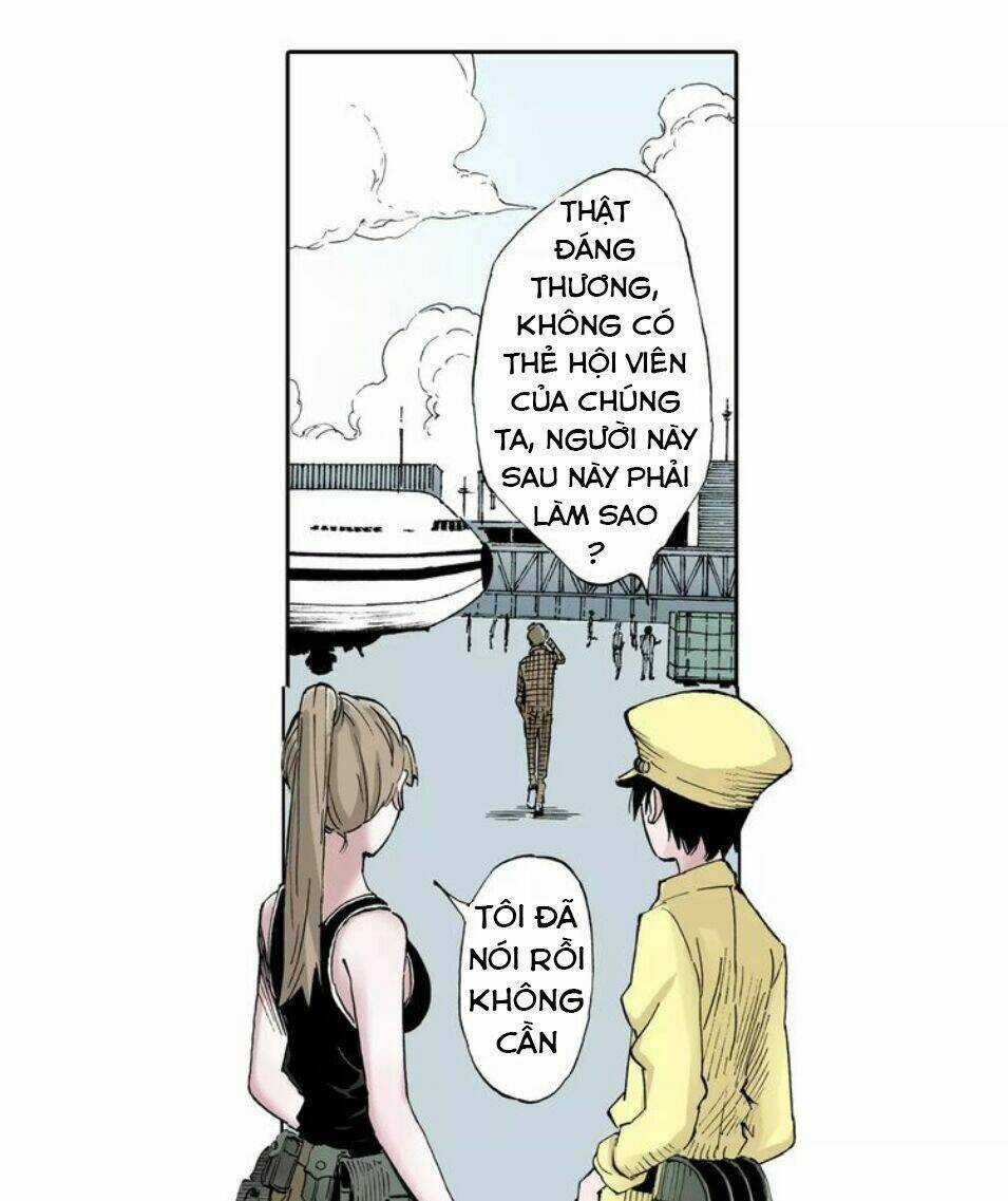 Thập Hựu Chi Quốc - Chapter 1 - Trang 58