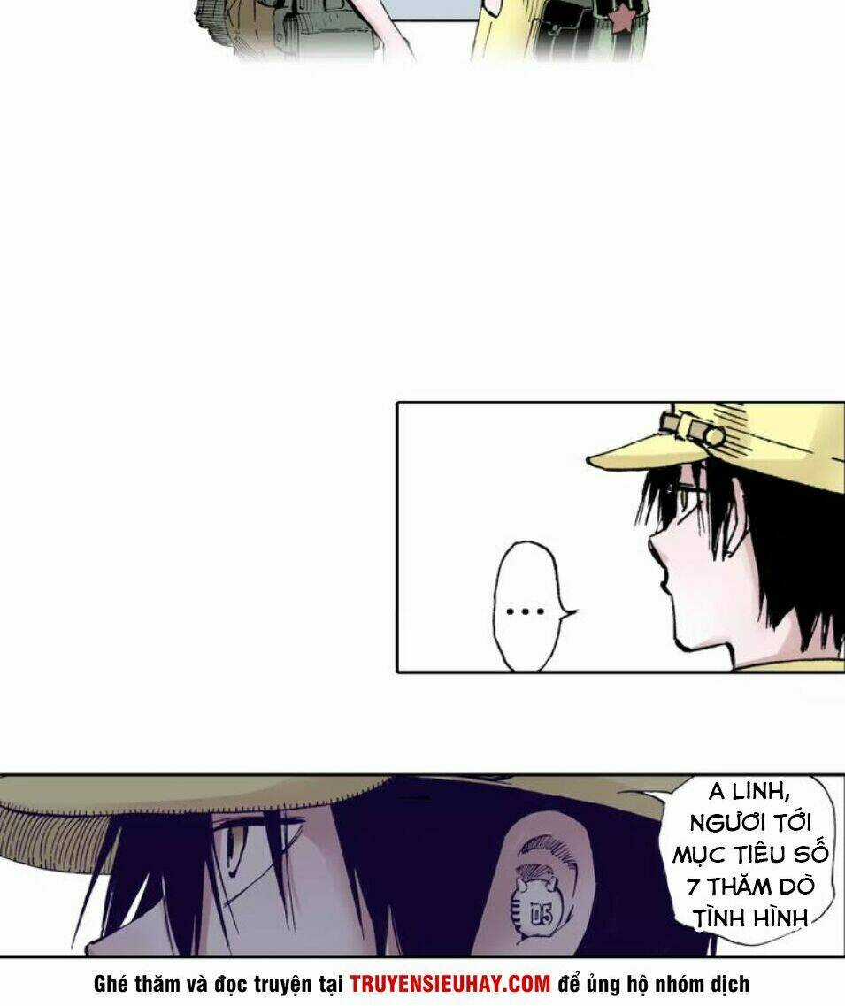 Thập Hựu Chi Quốc - Chapter 1 - Trang 59