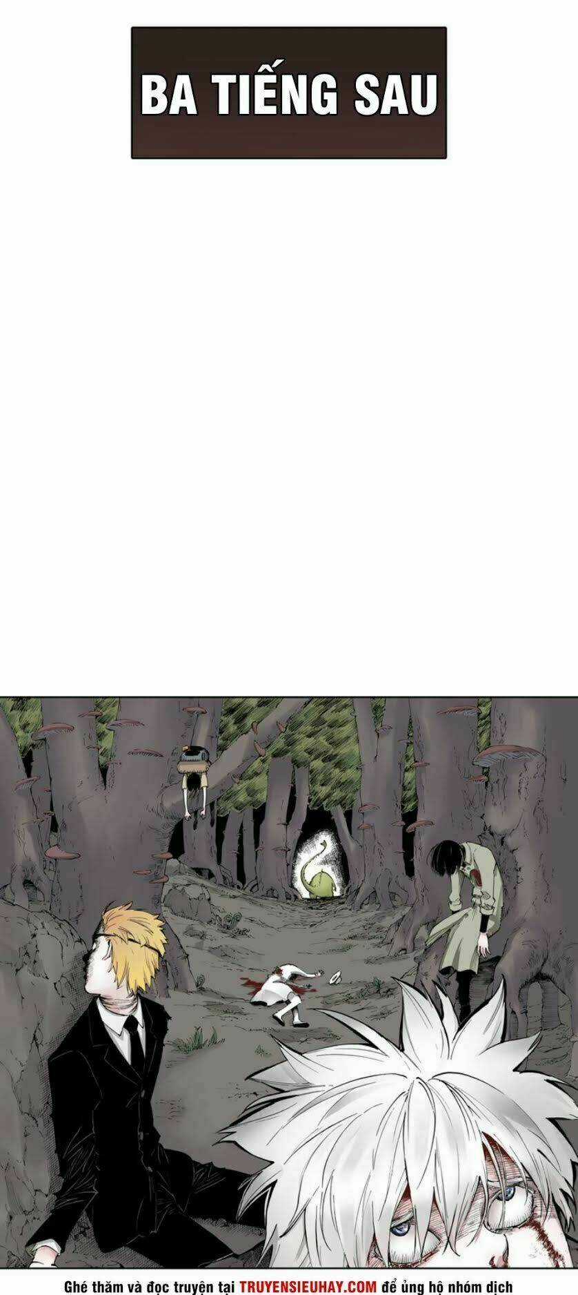 Thập Hựu Chi Quốc - Chapter 1 - Trang 7