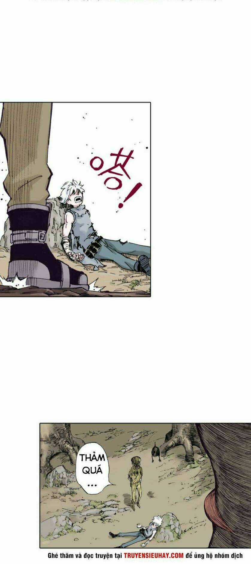 Thập Hựu Chi Quốc - Chapter 1 - Trang 8