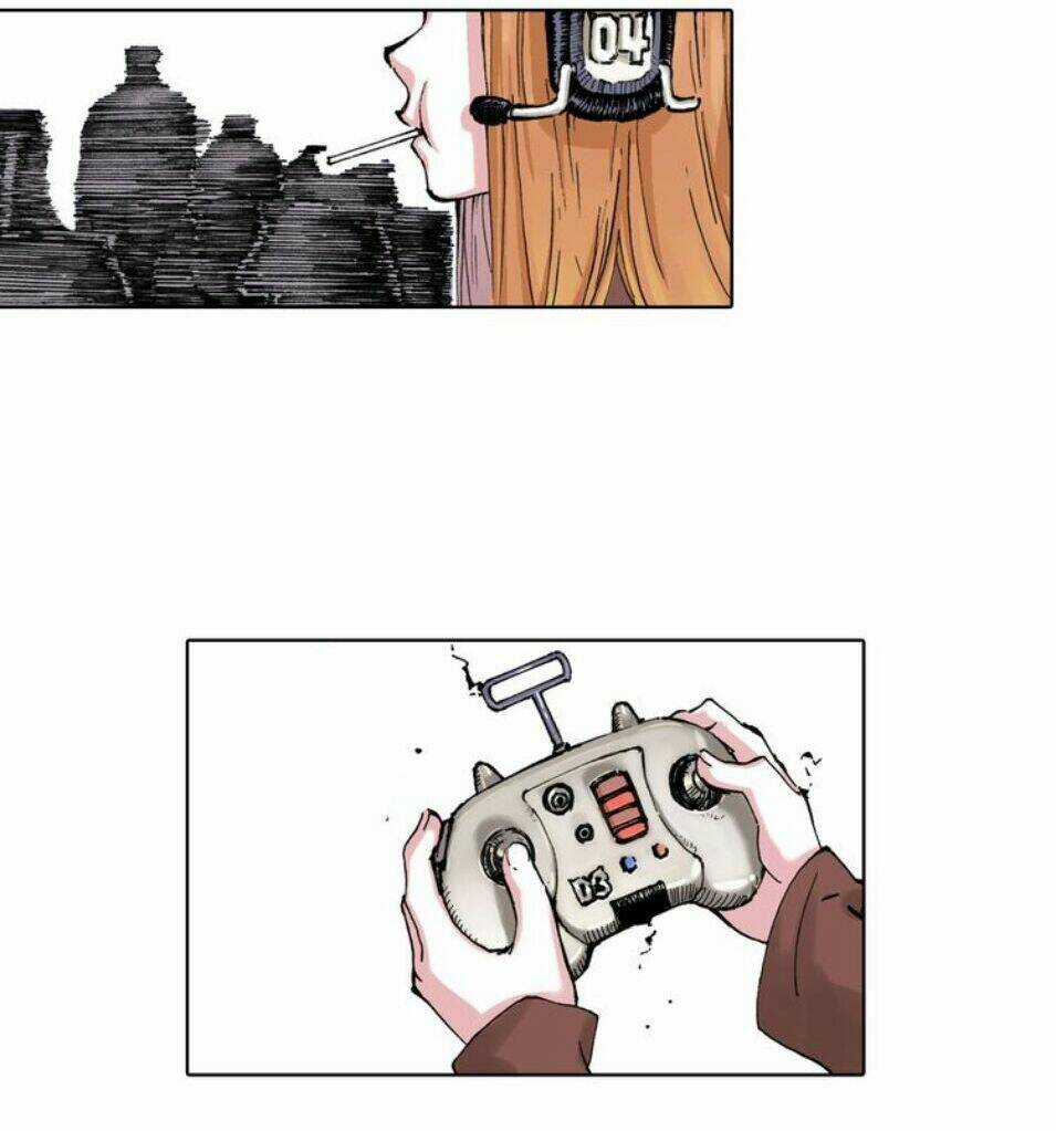 Thập Hựu Chi Quốc - Chapter 1 - Trang 10