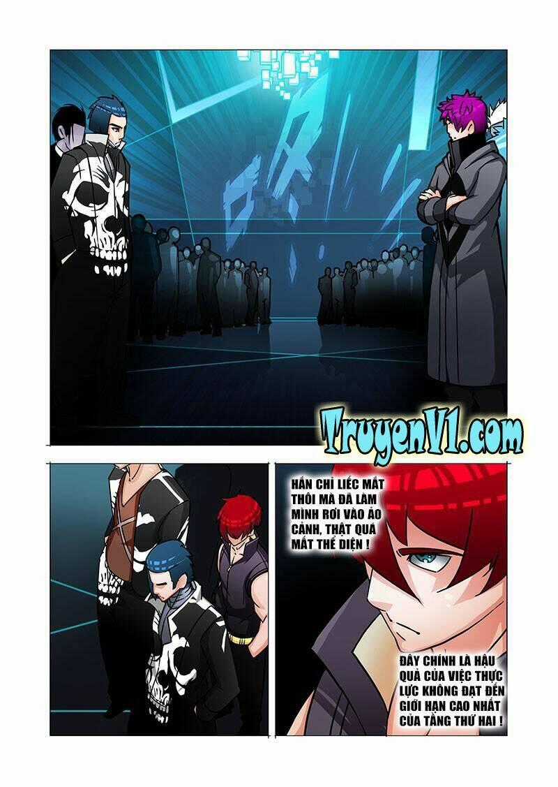 Tháp Kỳ - Chapter 198 - Trang 2