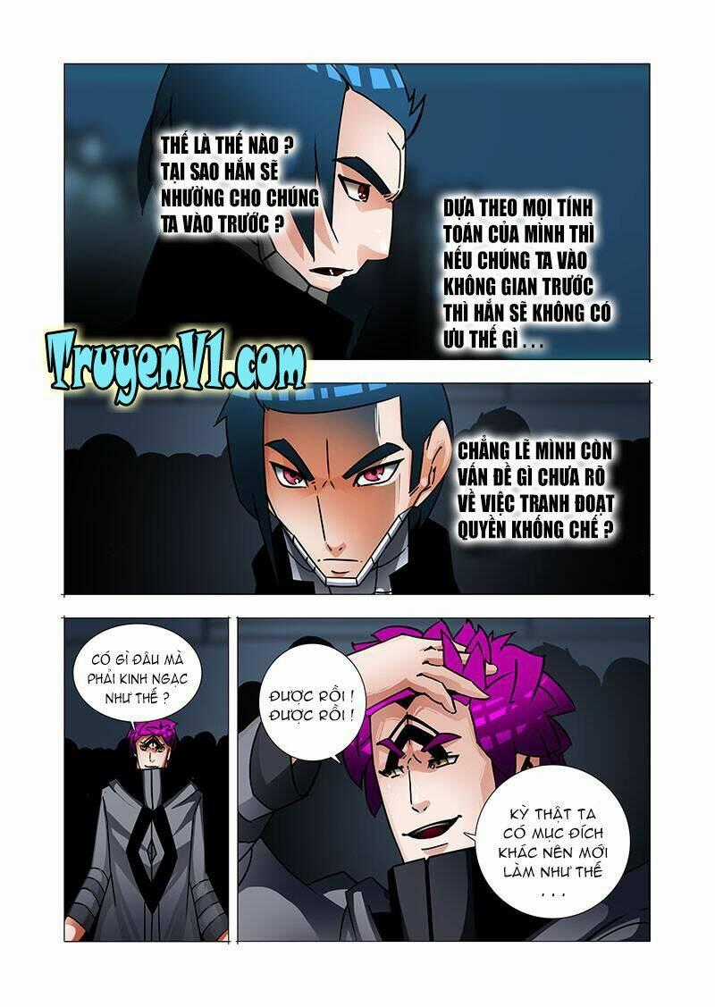 Tháp Kỳ - Chapter 199 - Trang 1