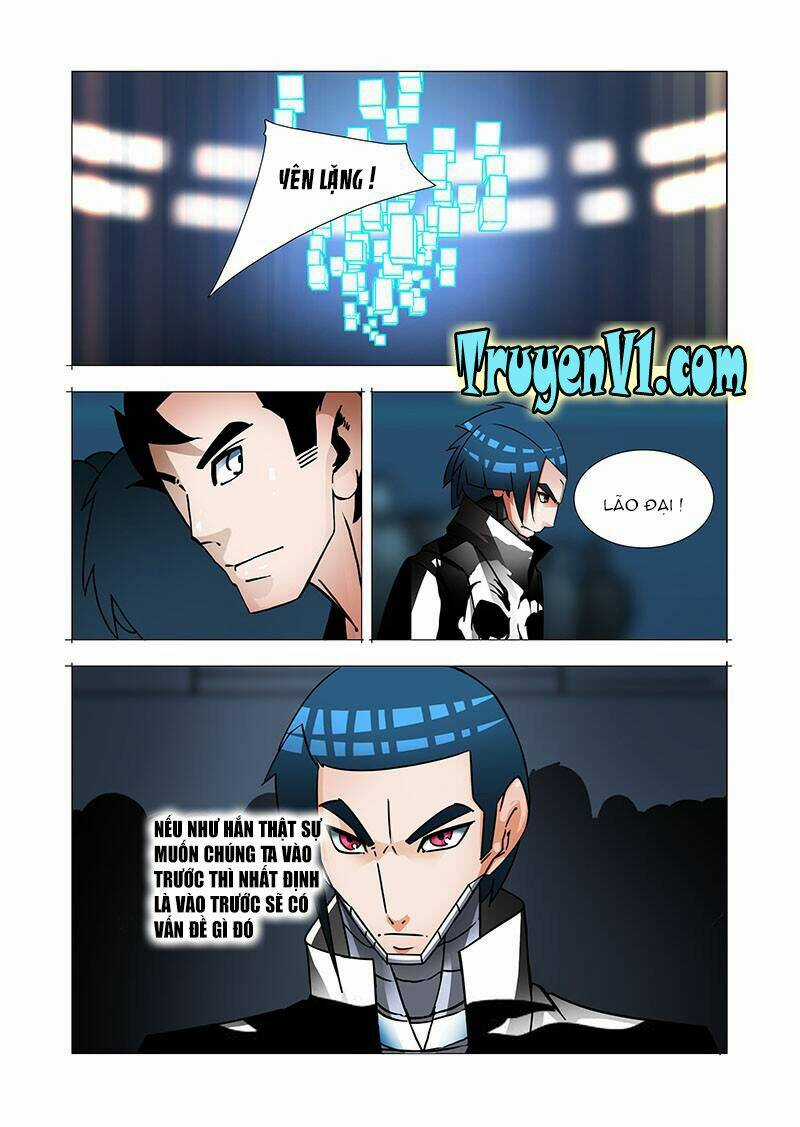 Tháp Kỳ - Chapter 199 - Trang 3