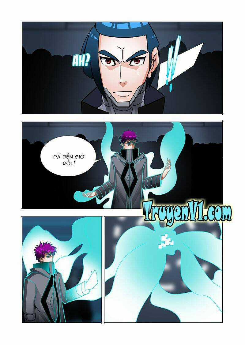 Tháp Kỳ - Chapter 199 - Trang 4
