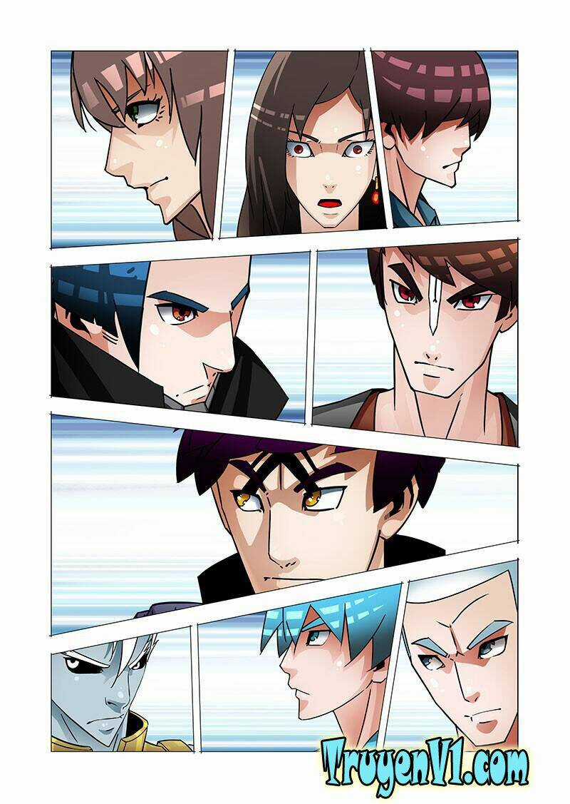 Tháp Kỳ - Chapter 199 - Trang 6