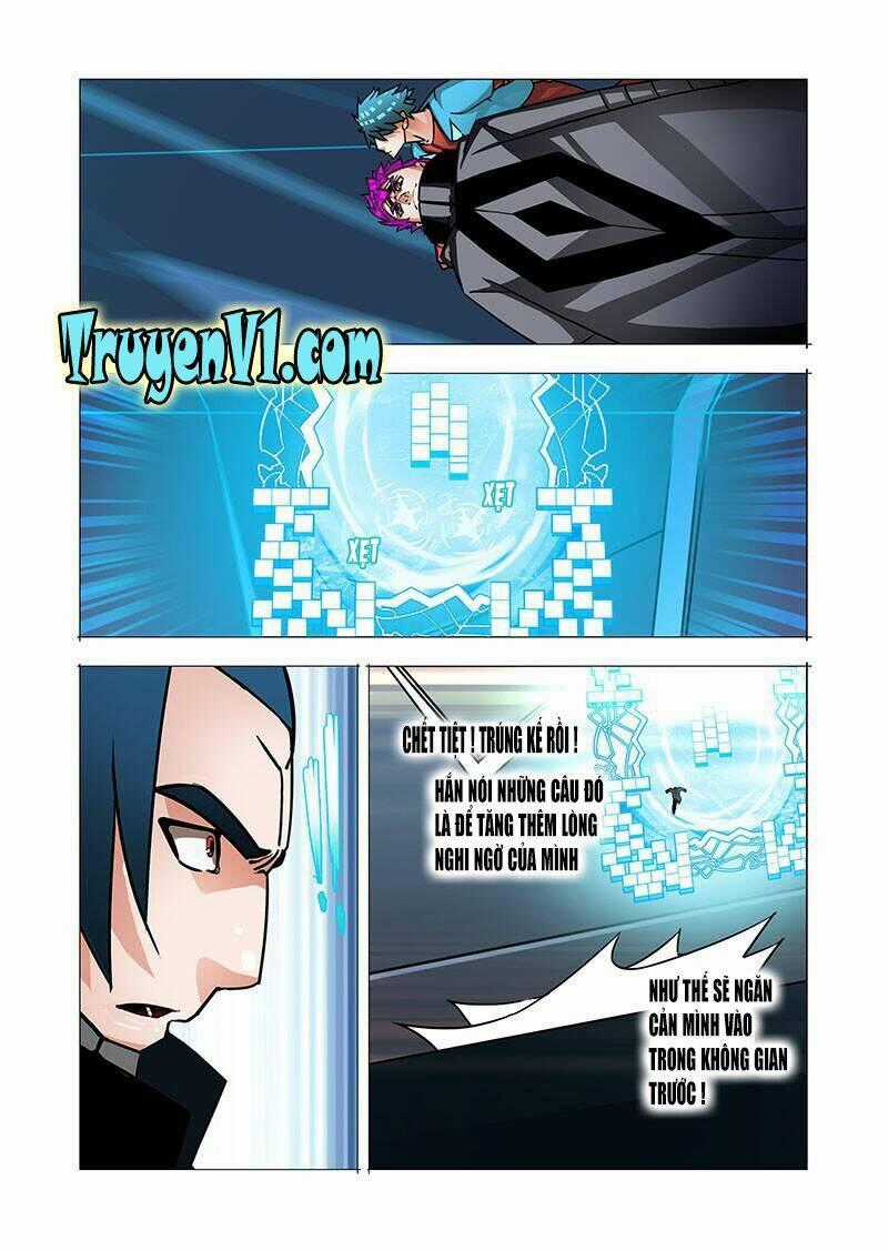 Tháp Kỳ - Chapter 200 - Trang 1