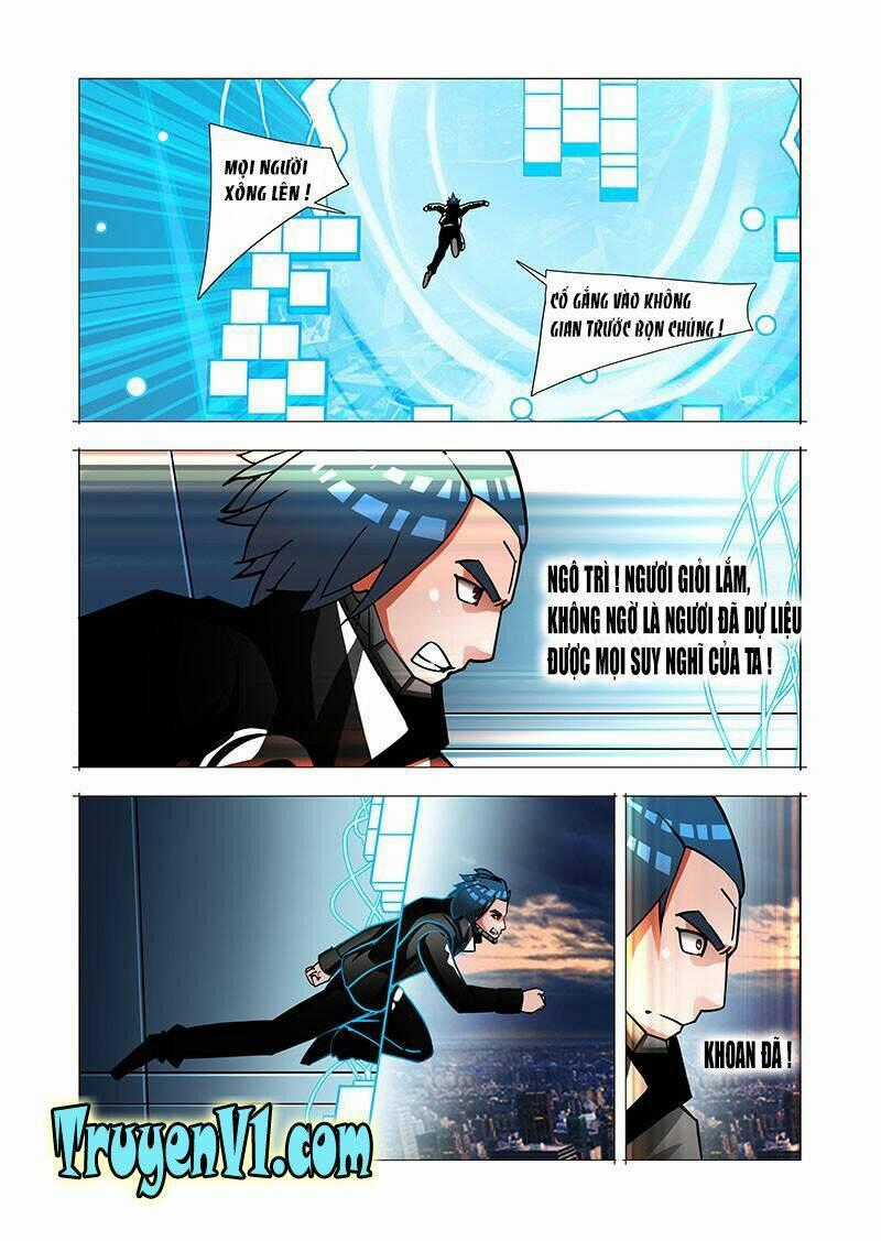 Tháp Kỳ - Chapter 200 - Trang 2