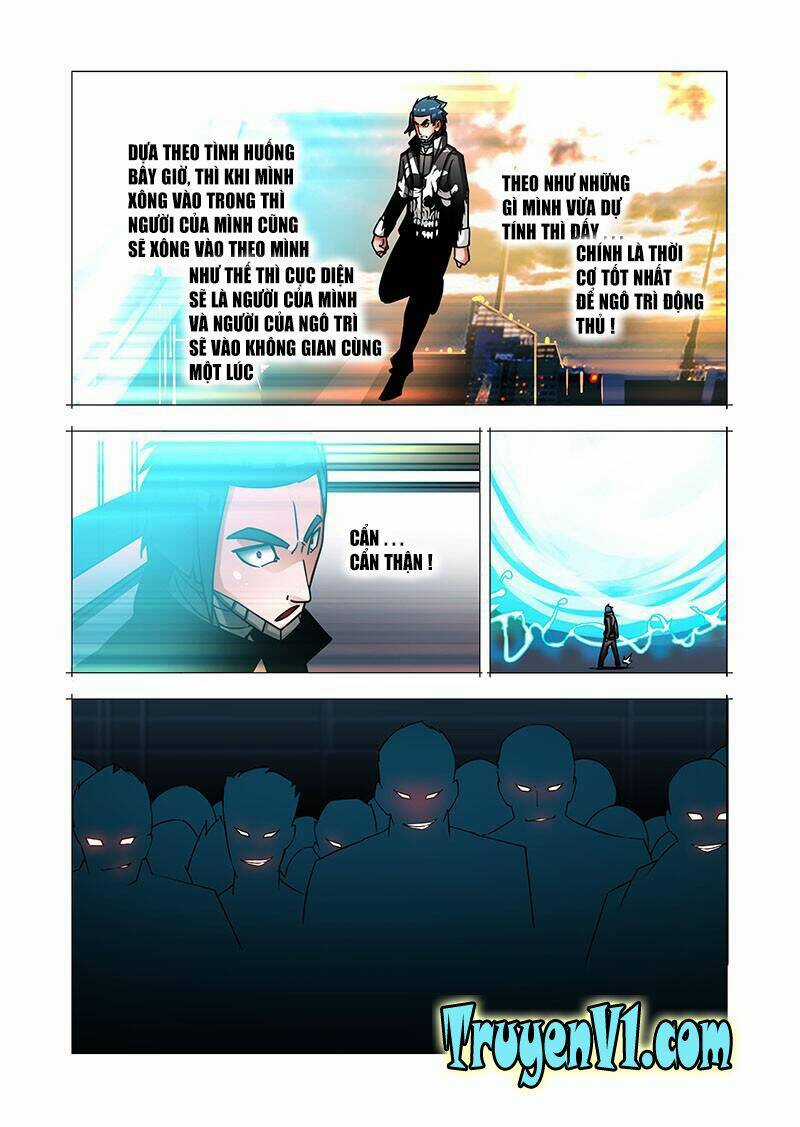 Tháp Kỳ - Chapter 200 - Trang 3