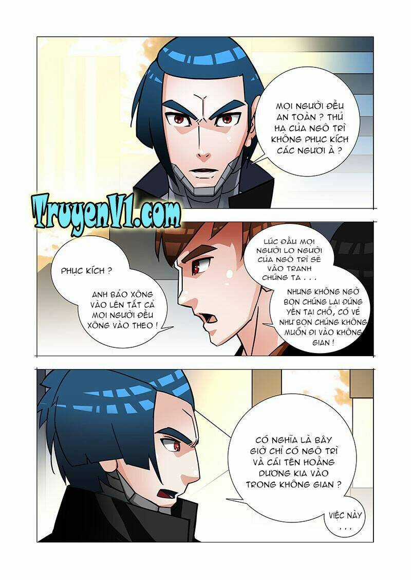 Tháp Kỳ - Chapter 200 - Trang 5