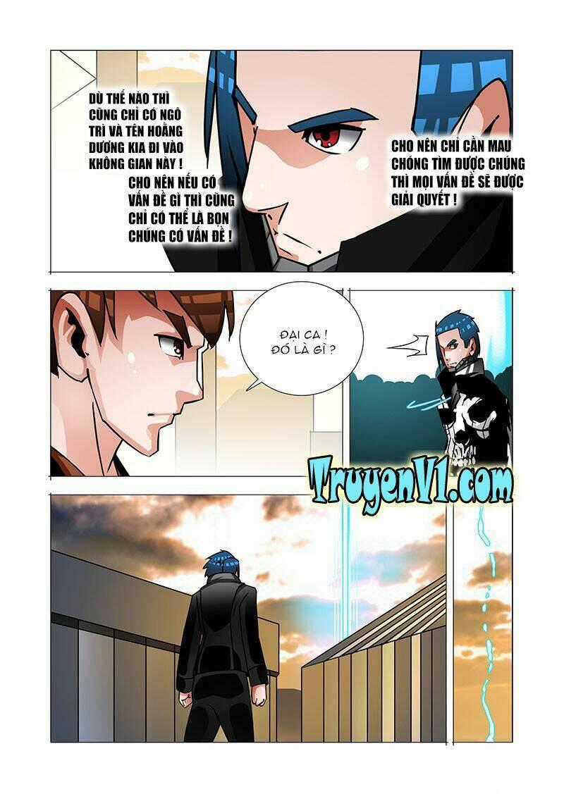 Tháp Kỳ - Chapter 200 - Trang 7