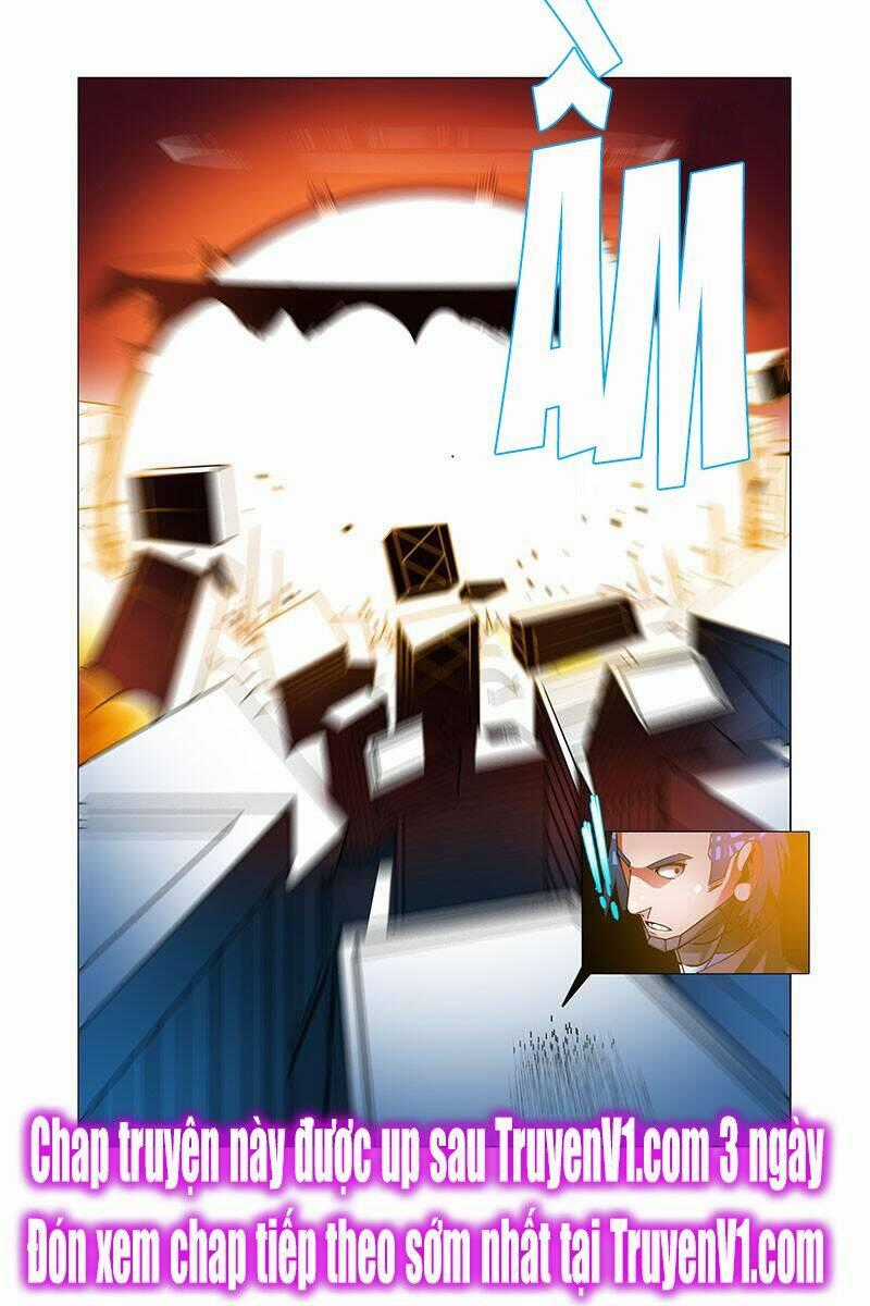 Tháp Kỳ - Chapter 200 - Trang 8