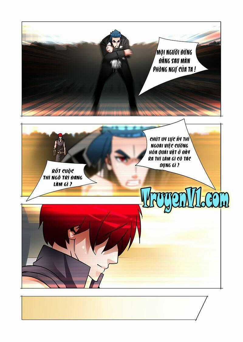 Tháp Kỳ - Chapter 201 - Trang 1