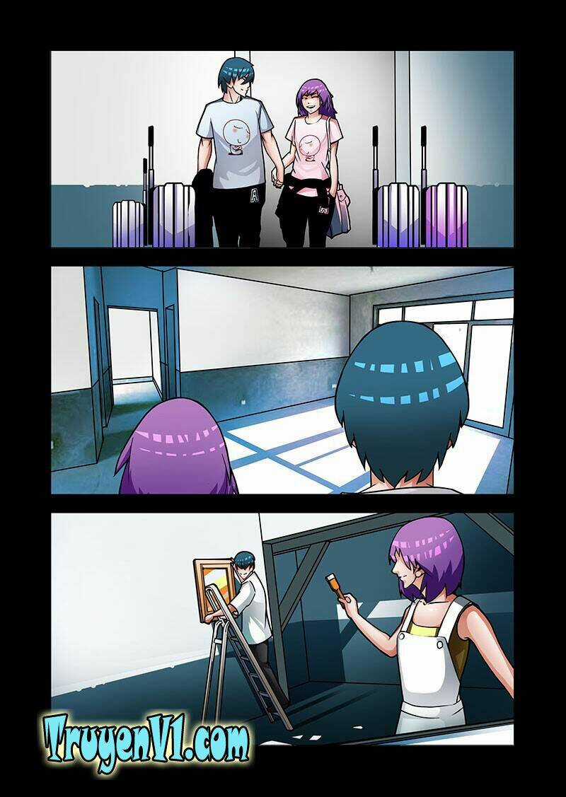 Tháp Kỳ - Chapter 201 - Trang 4