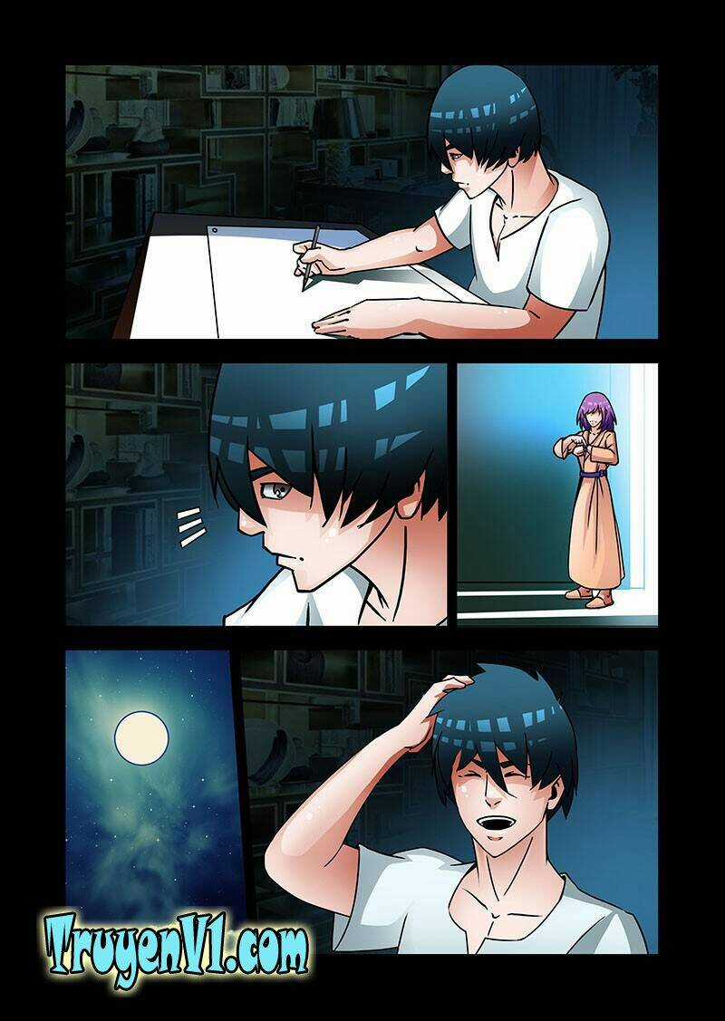 Tháp Kỳ - Chapter 201 - Trang 5