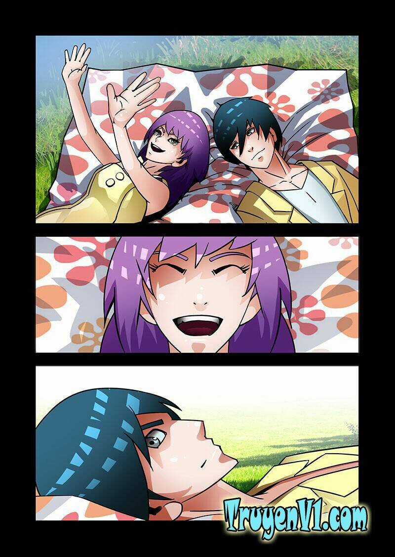 Tháp Kỳ - Chapter 201 - Trang 7