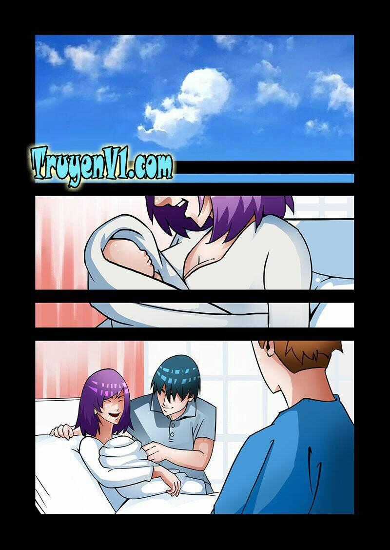 Tháp Kỳ - Chapter 201 - Trang 8