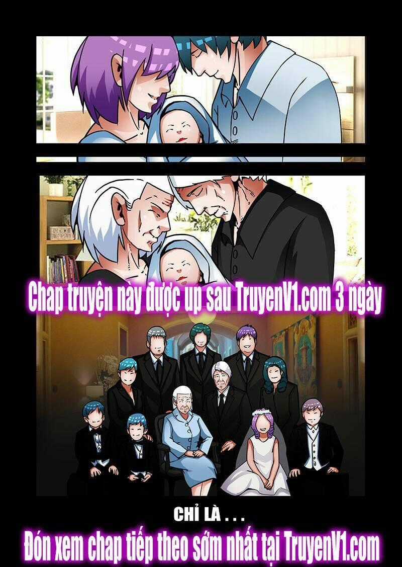 Tháp Kỳ - Chapter 201 - Trang 9