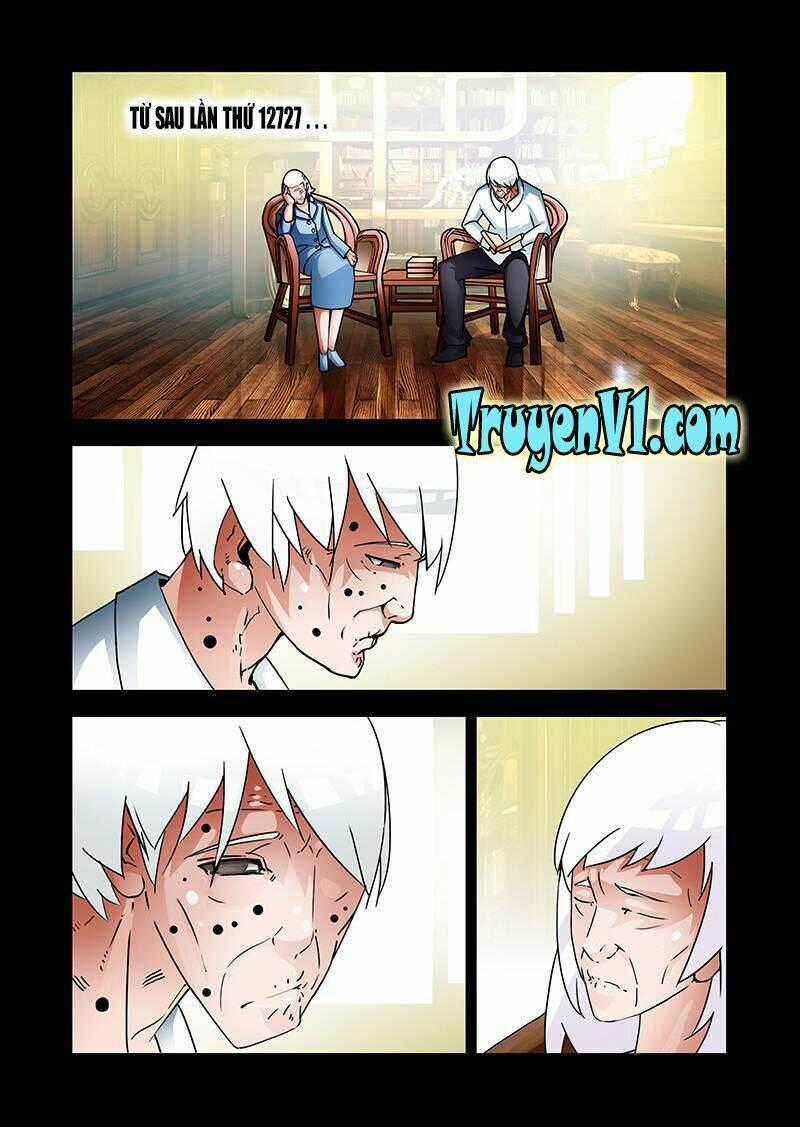 Tháp Kỳ - Chapter 202 - Trang 1